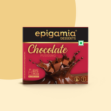 Load image into Gallery viewer, chocolate pudding - 70 gm

