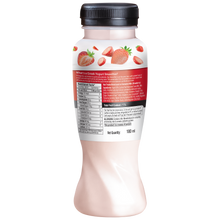 Load image into Gallery viewer, greek yogurt smoothie, strawberry - 180 ml
