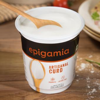 lactose free, curd - Epigamia