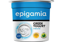 Load image into Gallery viewer, greek yogurt, natural (buy 3 get 1 free) - 90 gm (pack of 4)

