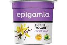 Load image into Gallery viewer, Greek Yogurt, Vanilla Bean (₹5 OFF) - 90gm
