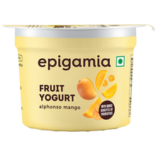 Load image into Gallery viewer, fruit yogurt, mango - 75 gms
