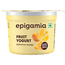 Load image into Gallery viewer, fruit yogurt, mango - pack of 6
