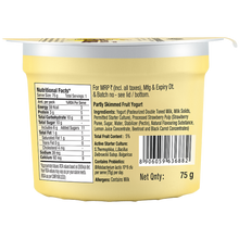 Load image into Gallery viewer, fruit yogurt, mango - 75 gms

