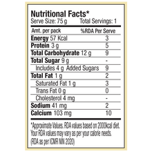 Load image into Gallery viewer, fruit yogurt, mango - 75 gms
