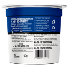 Load image into Gallery viewer, greek yogurt, blueberry - 90 gm
