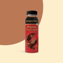 Load image into Gallery viewer, belgian chocolate milkshake - 180 ml
