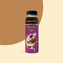 Load image into Gallery viewer, vanilla coffee milkshake - 180 ml

