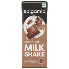 Load image into Gallery viewer, chocolate &amp; strawberry, milkshake, 180 ml each - pack of 8

