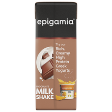 Load image into Gallery viewer, milkshake, chocolate - 180 ml
