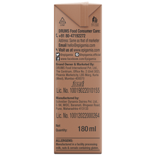 Load image into Gallery viewer, chocolate &amp; strawberry, milkshake, 180 ml each - pack of 8
