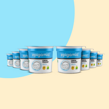 Load image into Gallery viewer, greek yogurt, natural, 85 gm each - pack of 8
