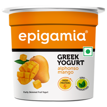 Load image into Gallery viewer, greek yogurt, all flavour pack, 85 gm each - pack of 6
