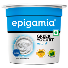 Load image into Gallery viewer, greek yogurt, natural - 85 gm
