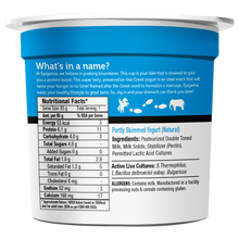 Load image into Gallery viewer, greek yogurt, all flavour pack, 85 gm each - pack of 6
