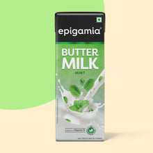 Load image into Gallery viewer, buttermilk, mint - 180 ml
