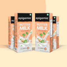 Load image into Gallery viewer, buttermilk, spice blend,180 ml each - pack of 4
