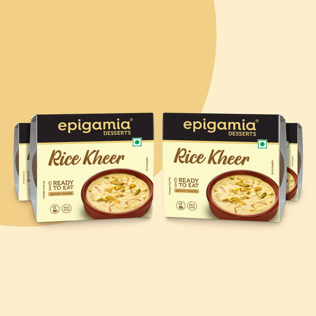 kheer, 70 g each - pack of 4