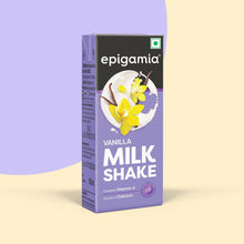 Load image into Gallery viewer, milkshake, vanilla - 180 ml
