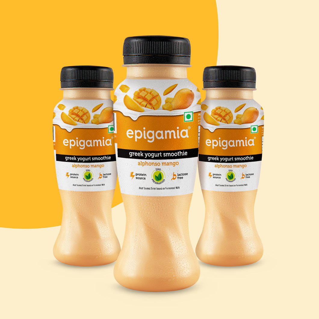 smoothies, mango - pack of 3