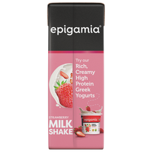 Load image into Gallery viewer, milkshake strawberry - 180 ml
