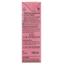 Load image into Gallery viewer, milkshake, strawberry - 180 ml
