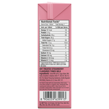 Load image into Gallery viewer, milkshake, strawberry - 180 ml
