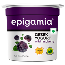 Load image into Gallery viewer, greek yogurt berry triad, 85 gm each - pack of 6
