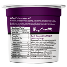 Load image into Gallery viewer, greek yogurt, wild raspberry - 85 gm
