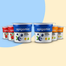 Load image into Gallery viewer, Greek yogurt triad, 85 gm each - pack of 6
