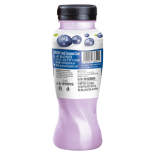Load image into Gallery viewer, greek yogurt smoothie, blueberry - 180 ml

