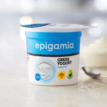 Load image into Gallery viewer, Greek Yogurt, Natural (₹5 OFF) - 90gm
